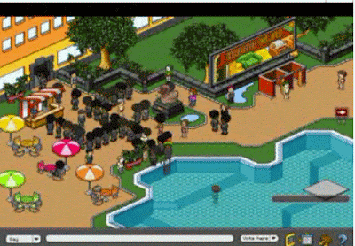 Habbo Hotel Raid 2006