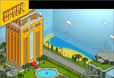 Habbo Hotel Raid 4chan