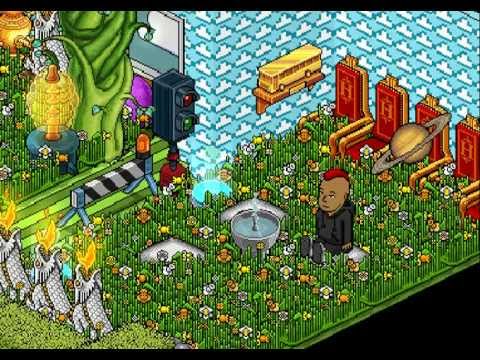 Habbo Retros 2013