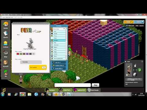 Habbo Retros Free Vip