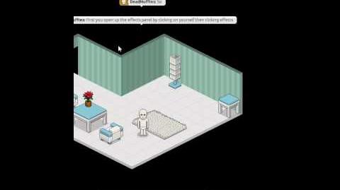 Habbo Symbols 2012