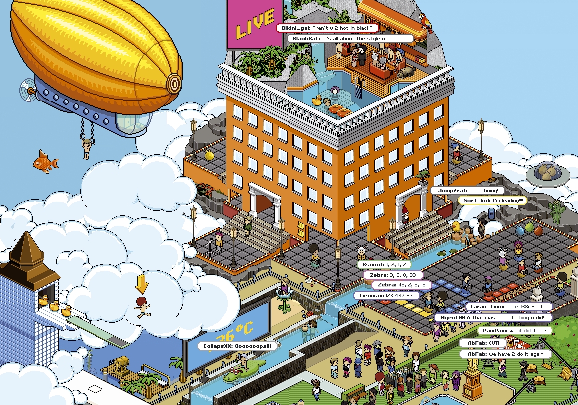 Habbohotel.com