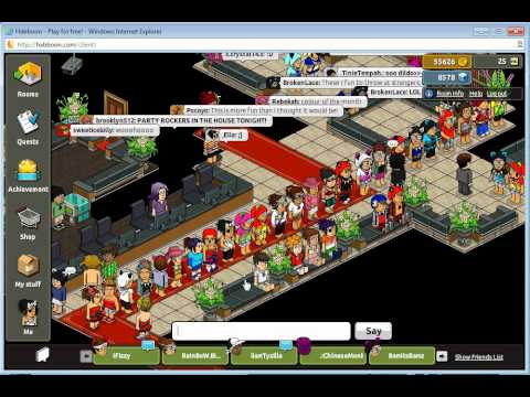 Habboon Staff