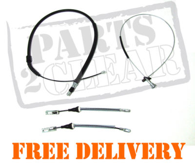 Handbrake Cable Corsa C