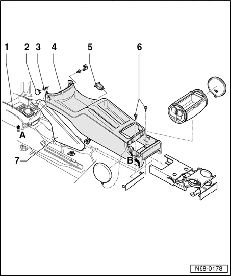 Handbrake Lever Extension