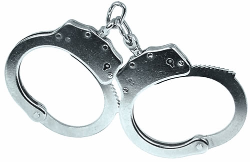 Handcuffs Police