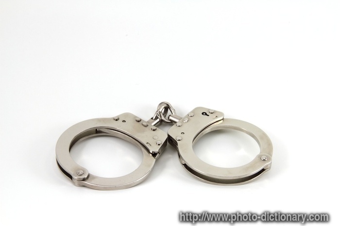 Handcuffs Police