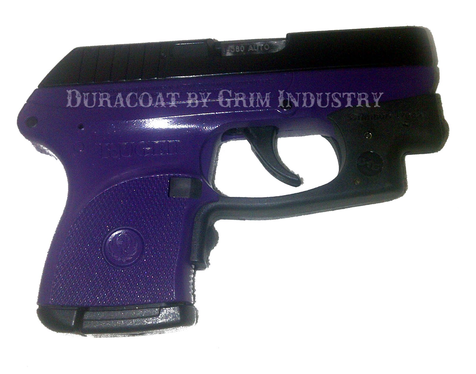 Handguns For Women Purple