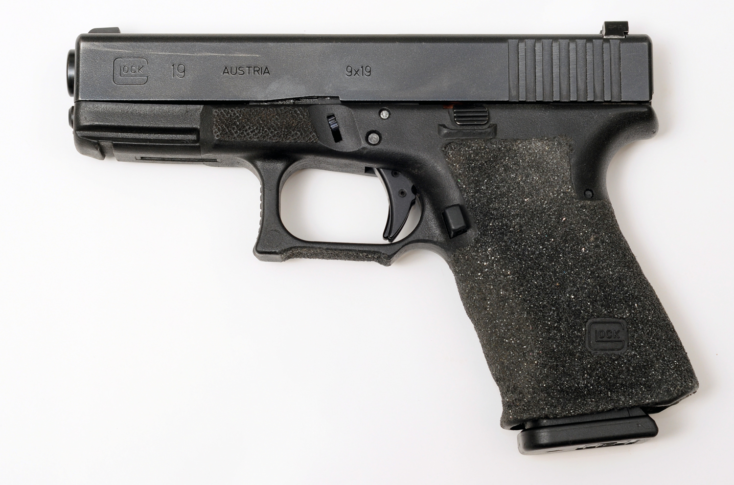 Handguns Glock 19