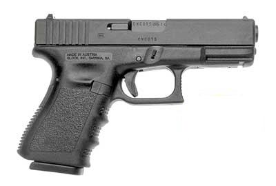 Handguns Glock 19