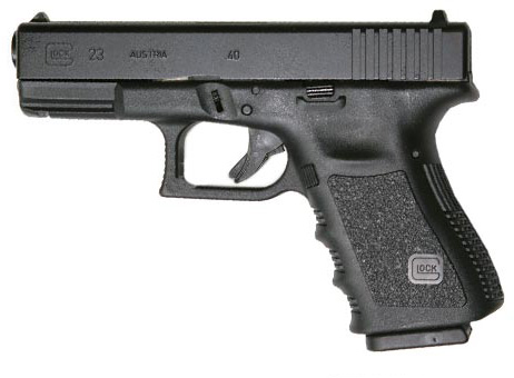 Handguns Glock 23