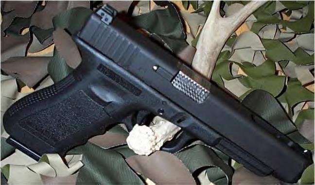 Handguns Glock 40