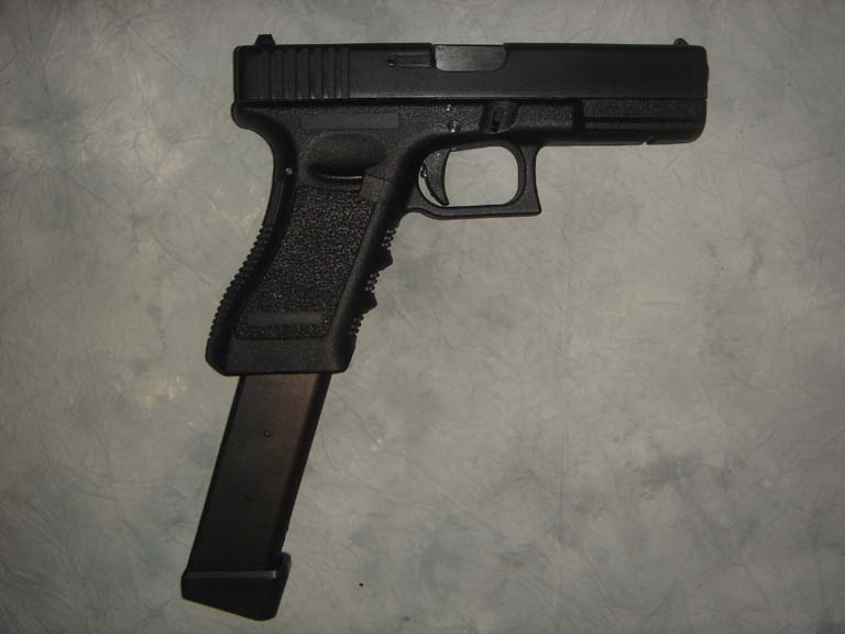 Handguns Glock 40