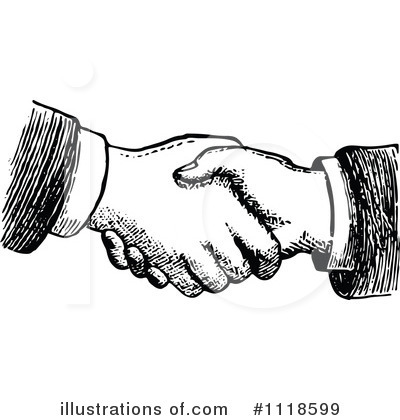 Handshake Clipart Free