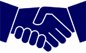 Handshake Logo Design