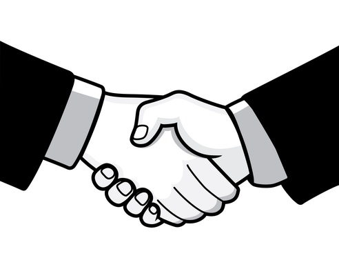 Handshake Vector Free