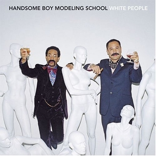 Handsome Boy Modeling School White People