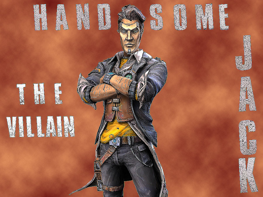 Handsome Jack Borderlands 2 Quotes