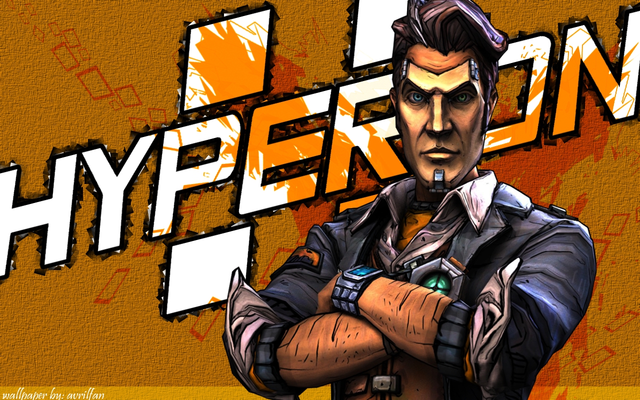 Handsome Jack Borderlands 2 Voice