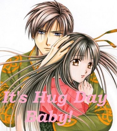 Happy Hug Day Messages For Friends