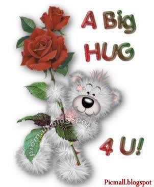 Happy Hug Day Photo