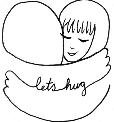 Happy Hug Day Quotes For Boyfriend