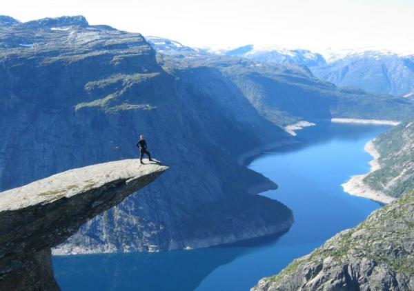 Hardangerfjorden