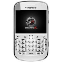 Harga Bb Bold 9900 White