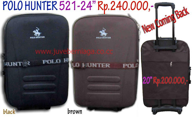 Harga Koper Polo Kecil