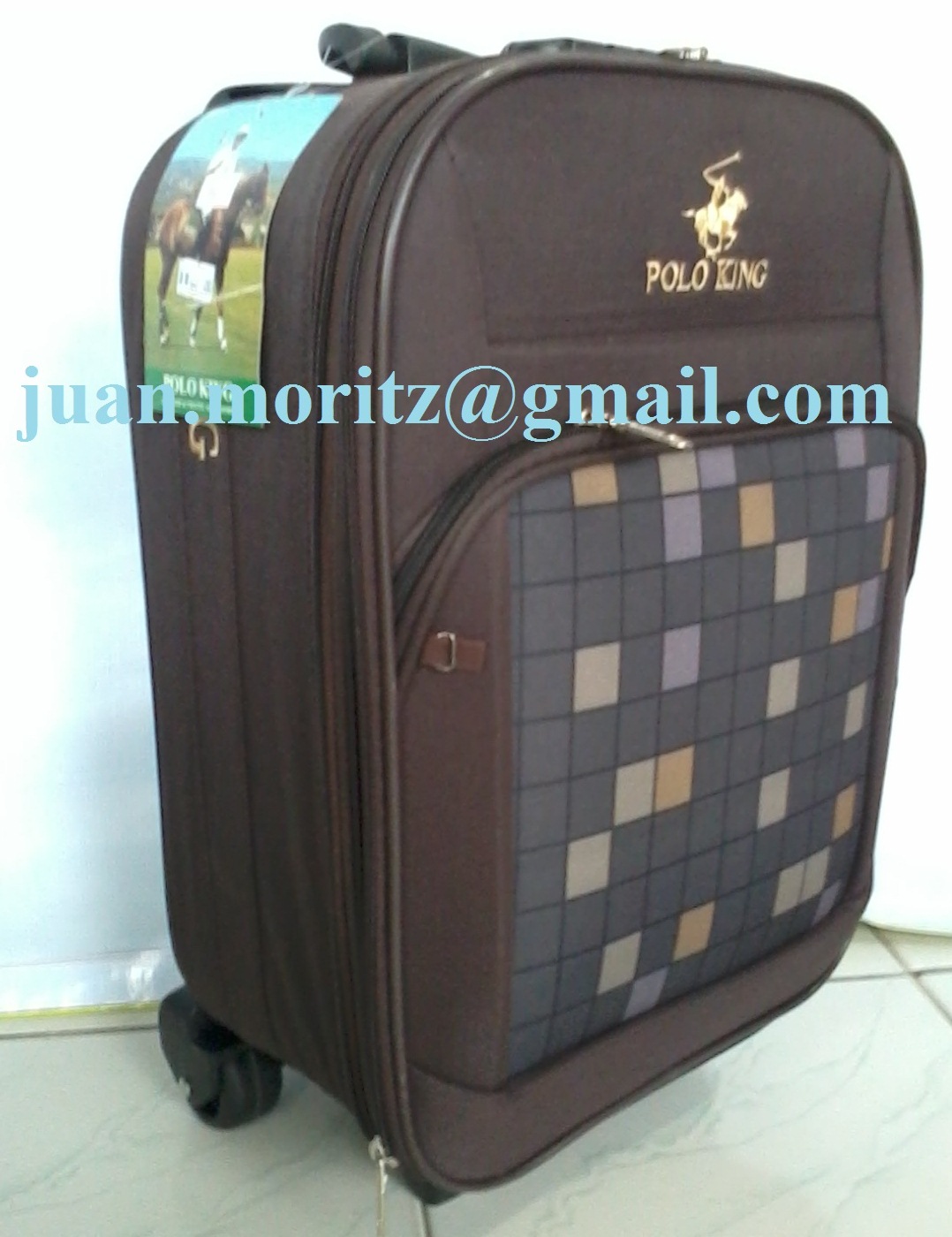 Harga Koper Polo Murah