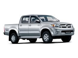 Harga Mobil Hilux Bekas