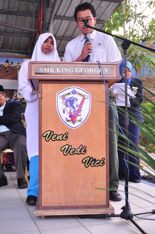 Hari Koperasi Sekolah 2012