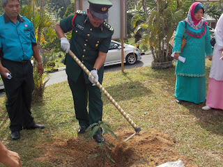 Hari Koperasi Sekolah 2013 Angkasa