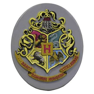 Harry Potter Hufflepuff Crest