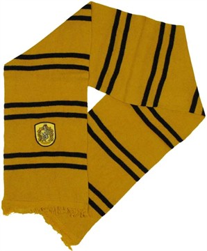 Harry Potter Hufflepuff Potato