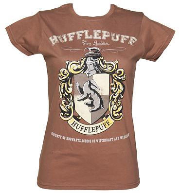 Harry Potter Hufflepuff Potato