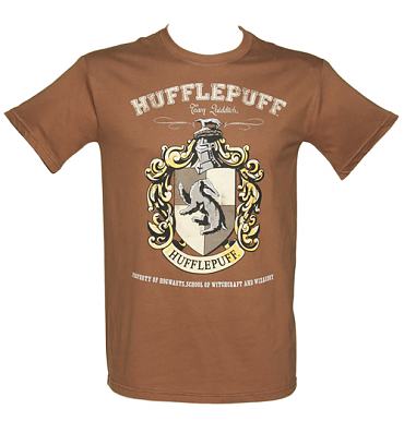 Harry Potter Hufflepuff Potato