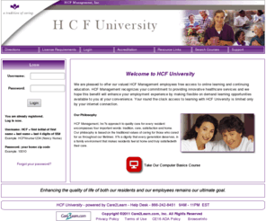 Hcf University