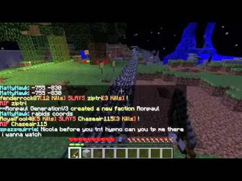 Hcfactions Commands