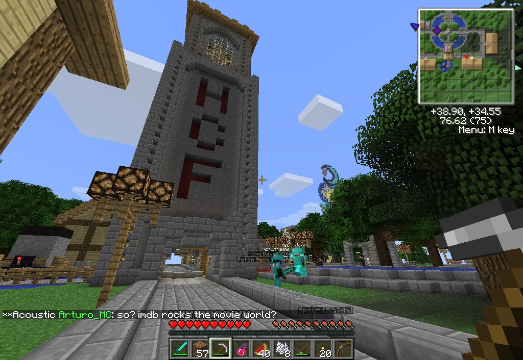 Hcfactions Minez