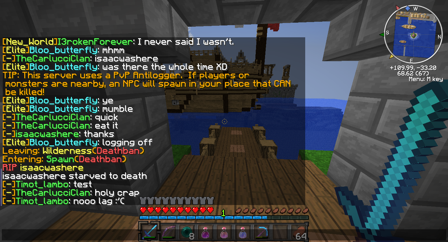 Hcfactions Server