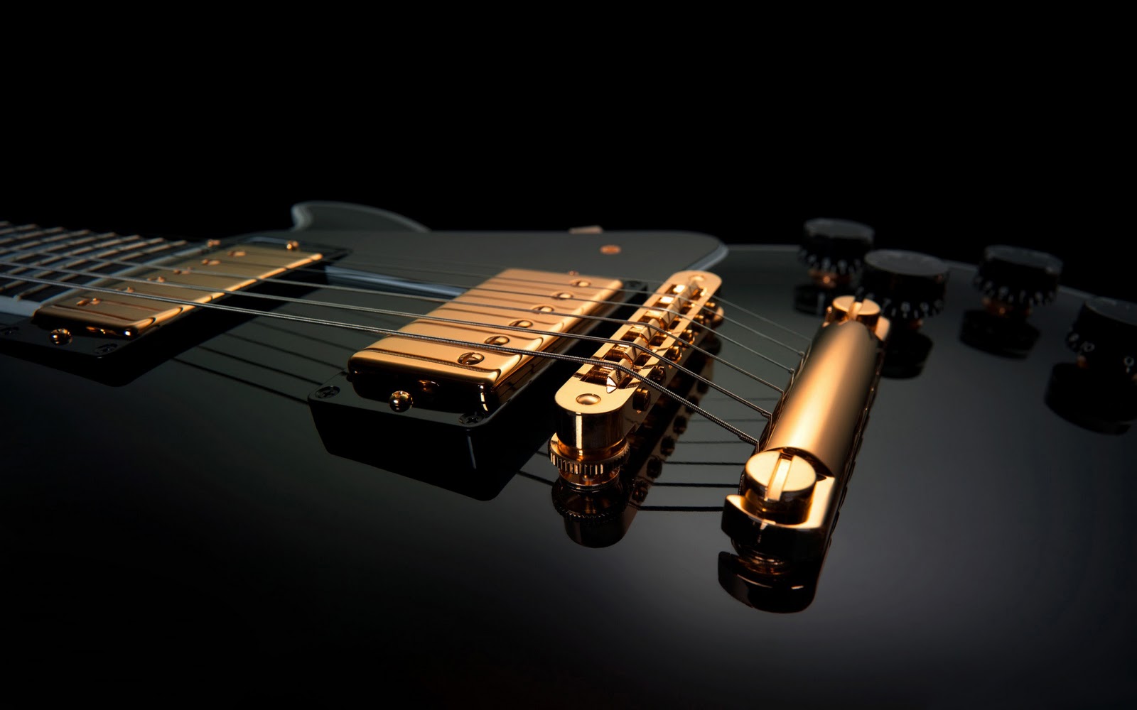 Hd Guitar Wallpapers For Desktop