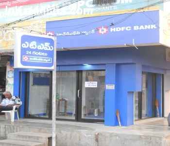 Hdfc Bank Atm