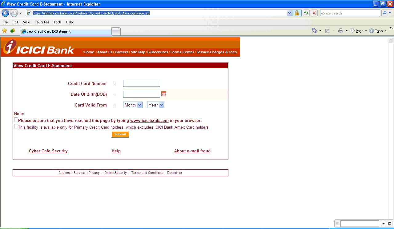 Hdfc Credit Card Payment Online With Other Bank Account