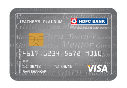 Hdfc Credit Card Payment Options From Other Bank