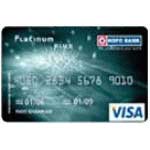 Hdfc Credit Card Platinum Plus Review