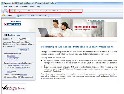 Hdfc Netbanking Photos