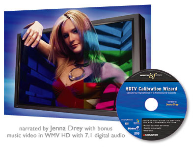 Hdtv Calibration Wizard Dvd R 2005