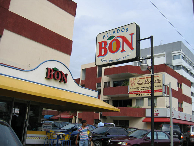 Helados Bon Republica Dominicana