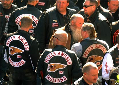 Hell Angels Gang